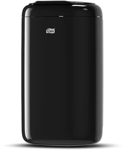 Tork B3 -roskakori, mustaa muovia, 5 L