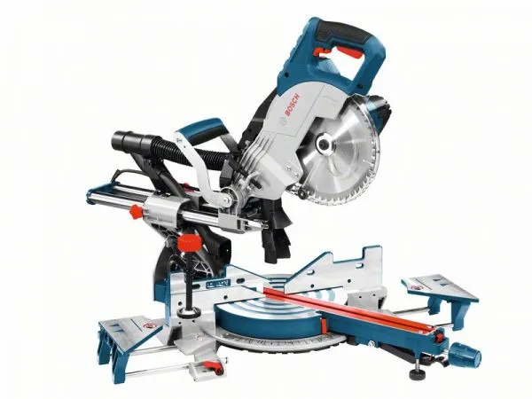 Bosch katkaisu- ja jiirisaha GCM 8 SJL Professional (vetotoiminnolla)