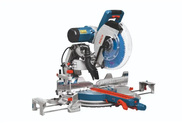 Bosch katkaisu- ja jiirisaha GCM 12 GDL Professional
