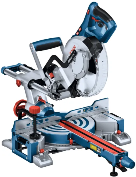 Bosch katkaisu- ja jiirisaha GCM 305-216 D
