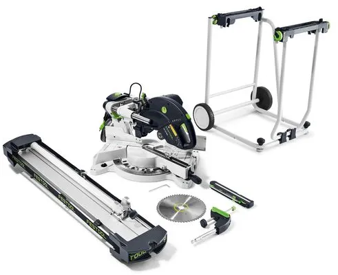 Festool Kapp- und Gehrungssaha KS 120 REB-Set-UG KAPEX