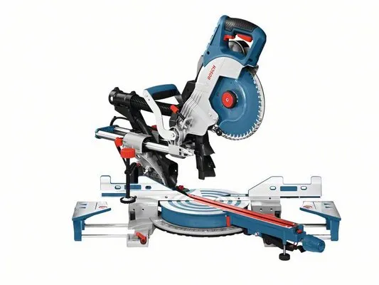 Bosch katkaisu- ja jiirisaha GCM 8 SDE Professional (vetotoiminnolla)