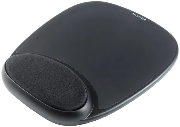 Kensington Comfort hiirimatto geelillä musta
